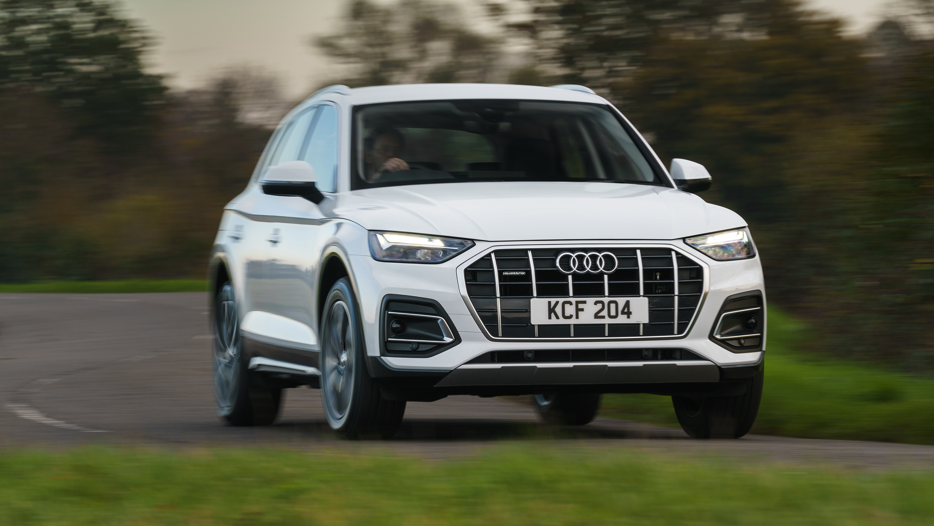 audi q5 обзор